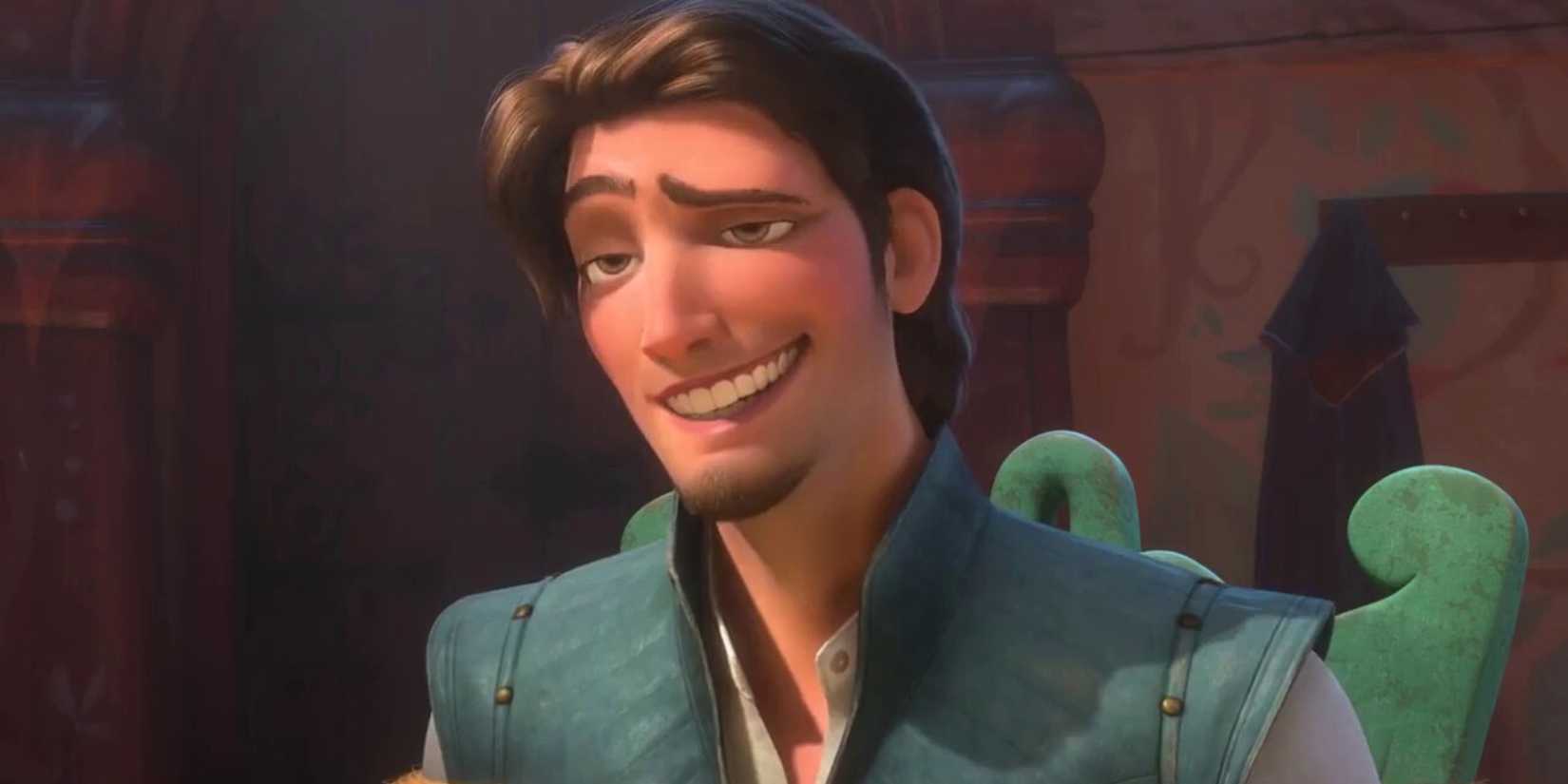 Flynn Rider in Tangled