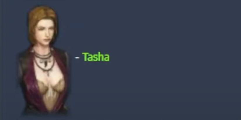 Tasha From Lost Ark