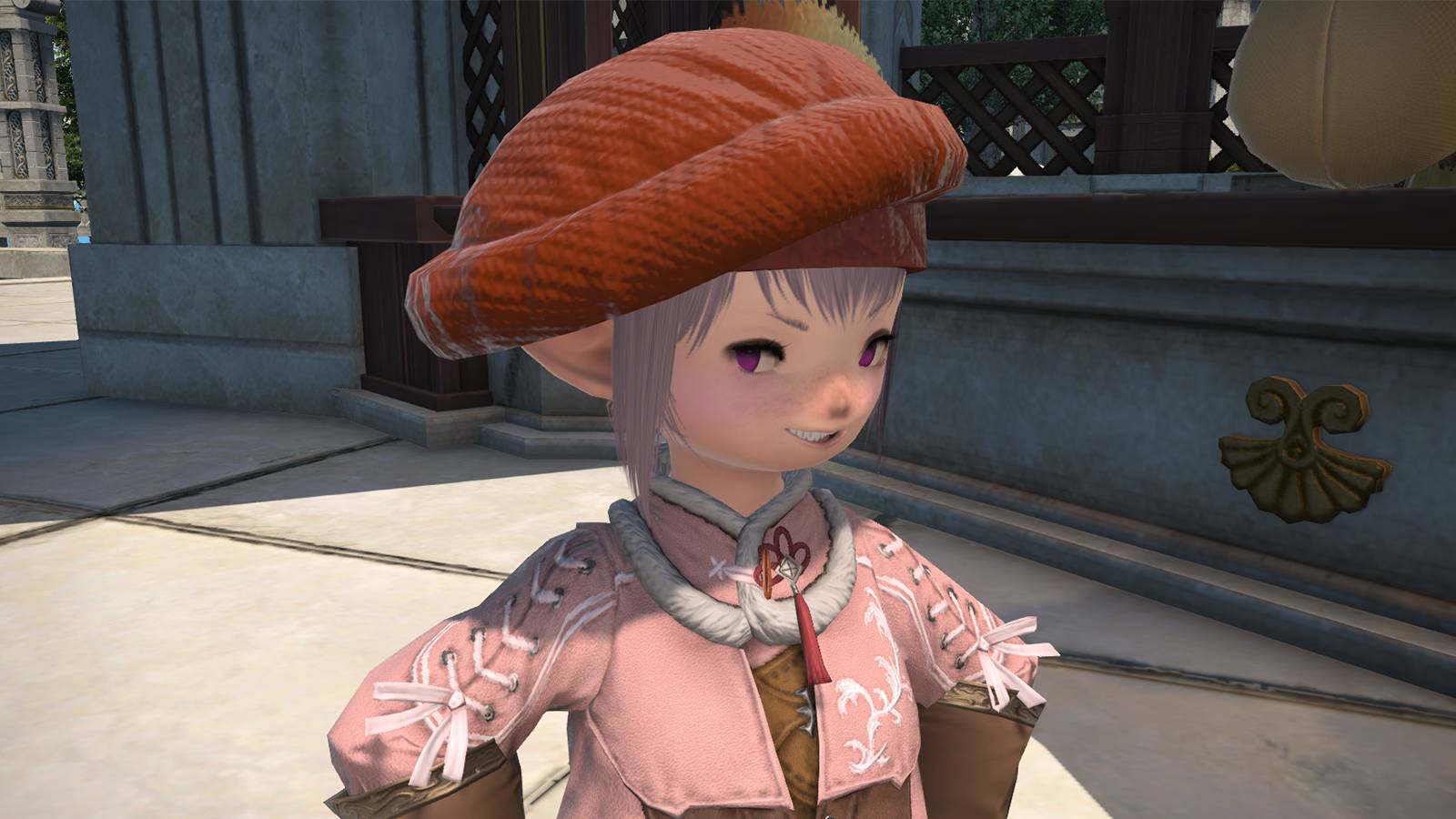 ffxiv final fantasy 14 endwalker tataru grand endeavor questline exclusive outfit patch 6.3