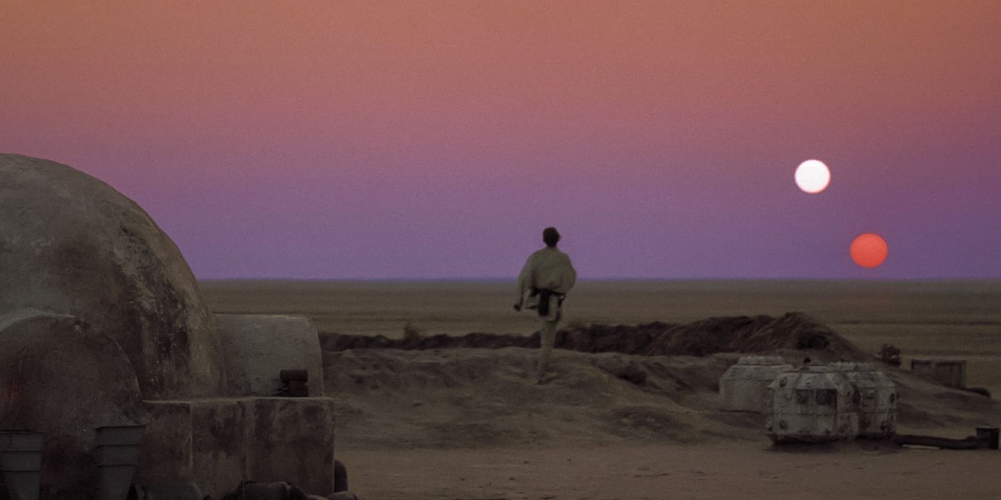 Tatooine