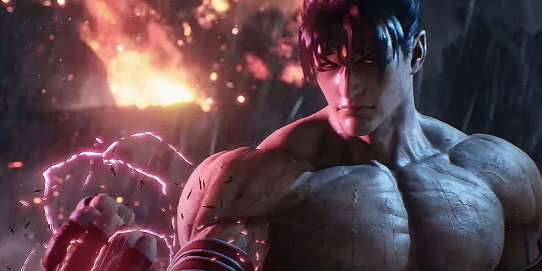 Baki No Tekken 8 