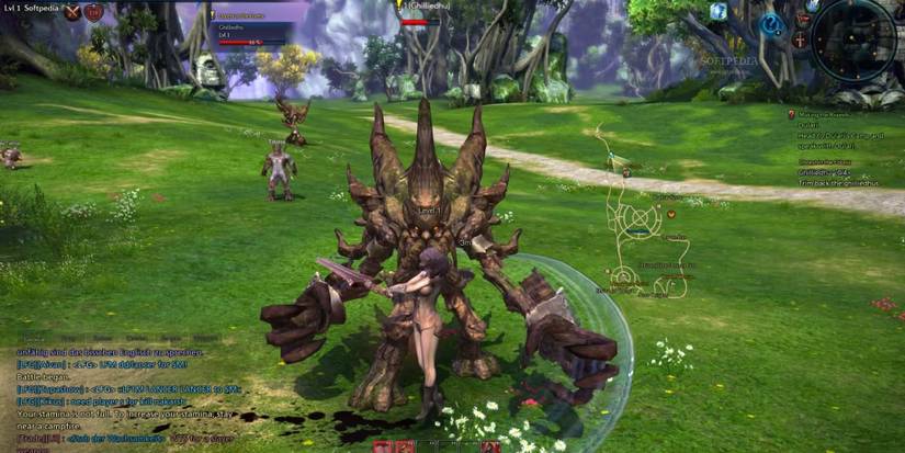 TERA Online