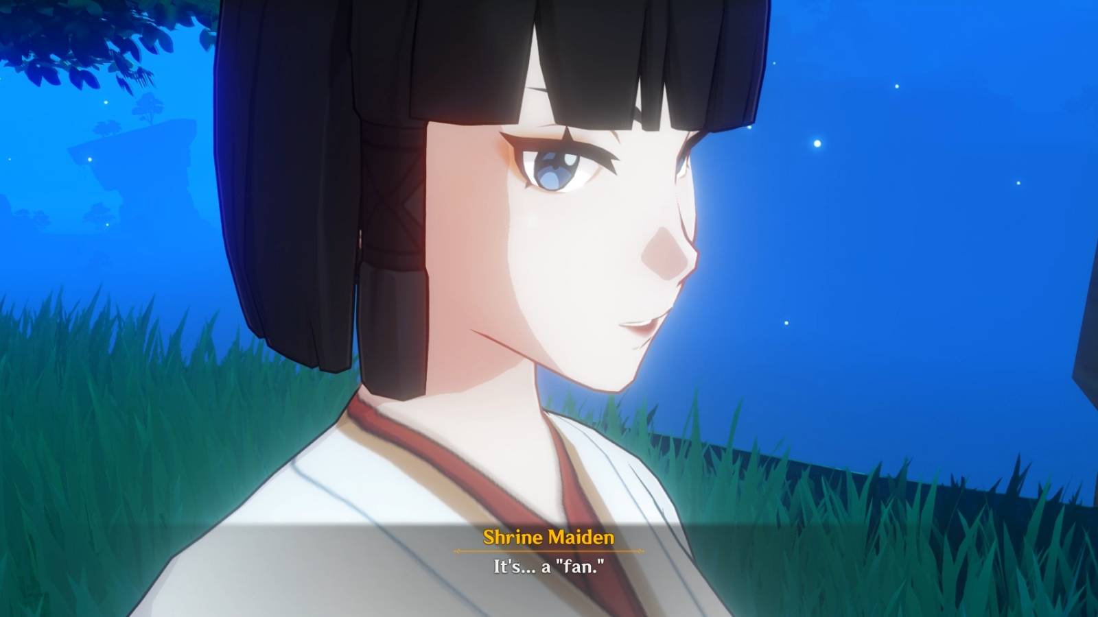 test of courage round 2 in genshin impact