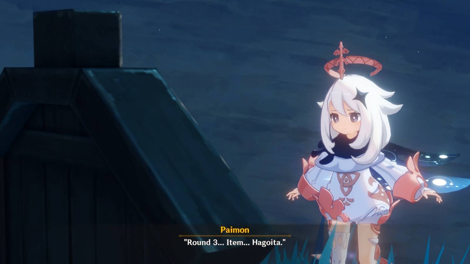 test of courage round 3 item in genshin impact