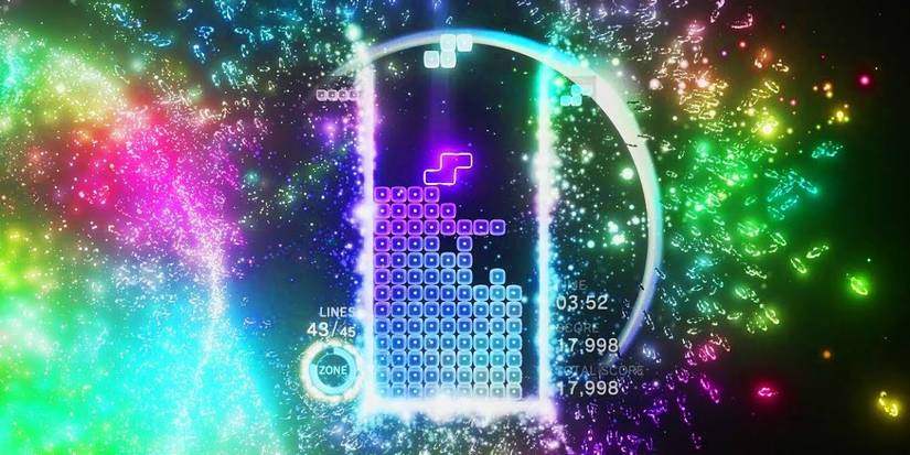 Tetris Effect
