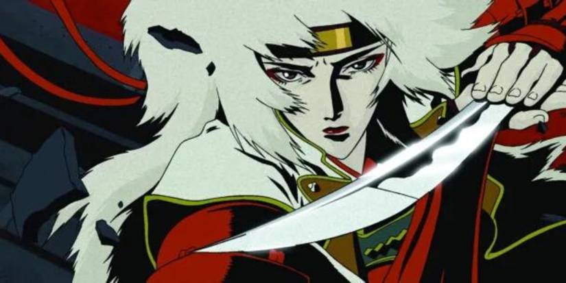 Cis in The Animatrix