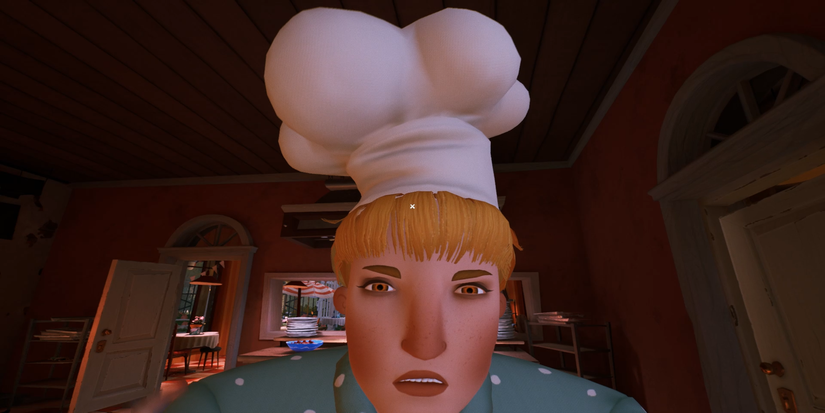 the baker in hello neighbor 2