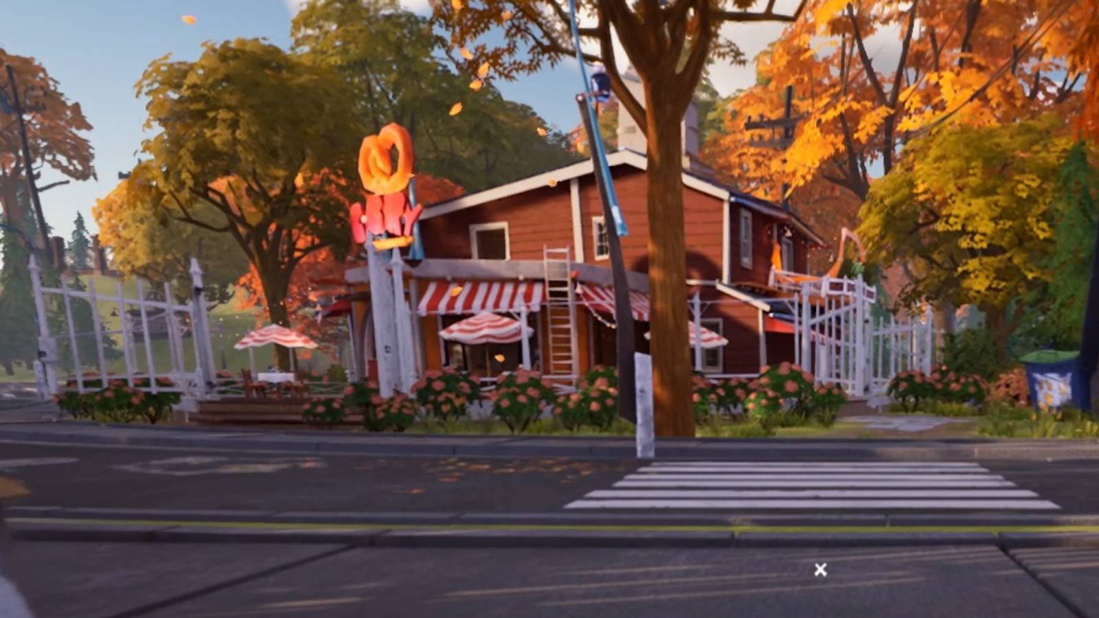 the Bakery location in hello neighbor 2