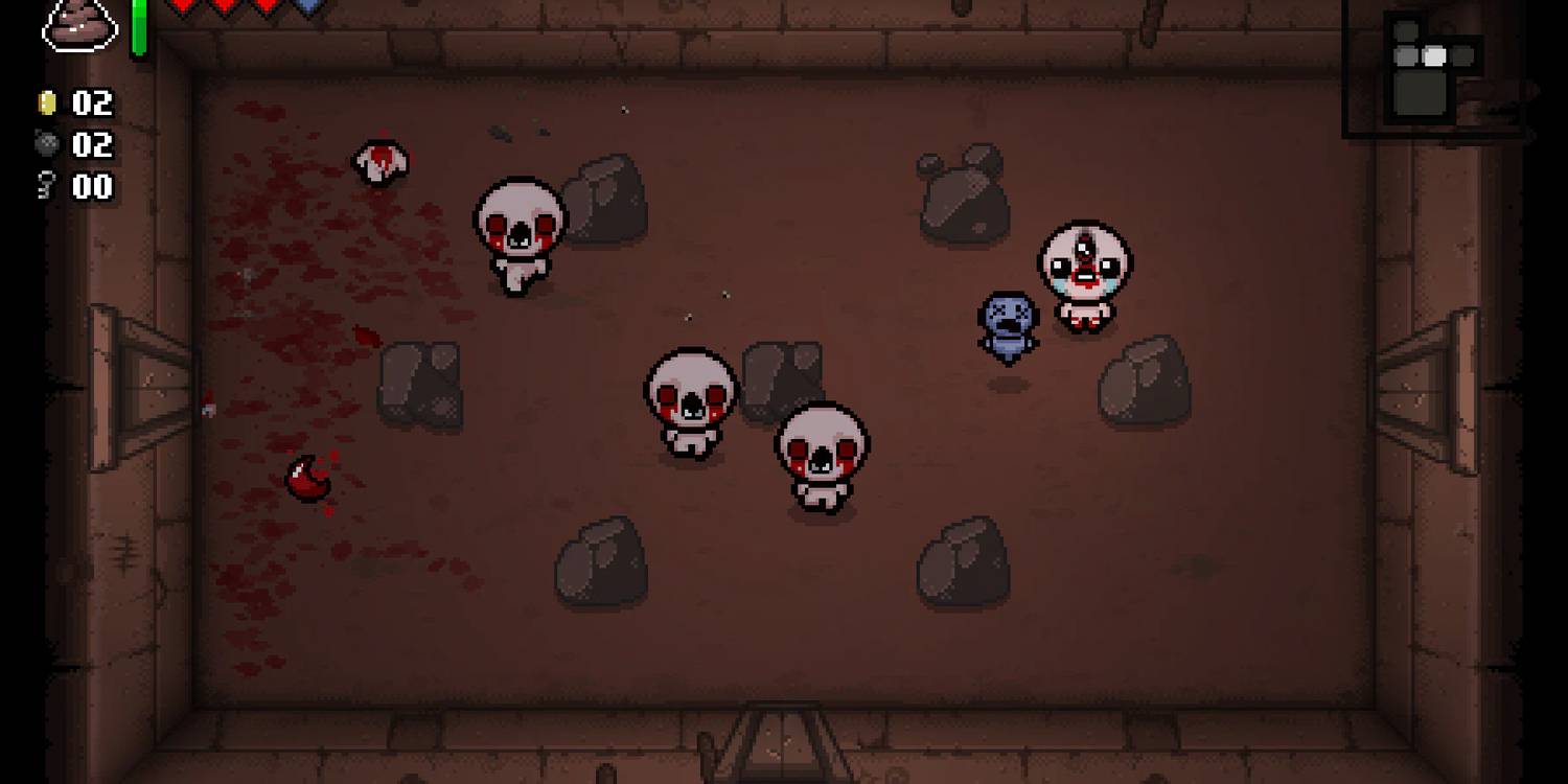 The Binding Of Isaac