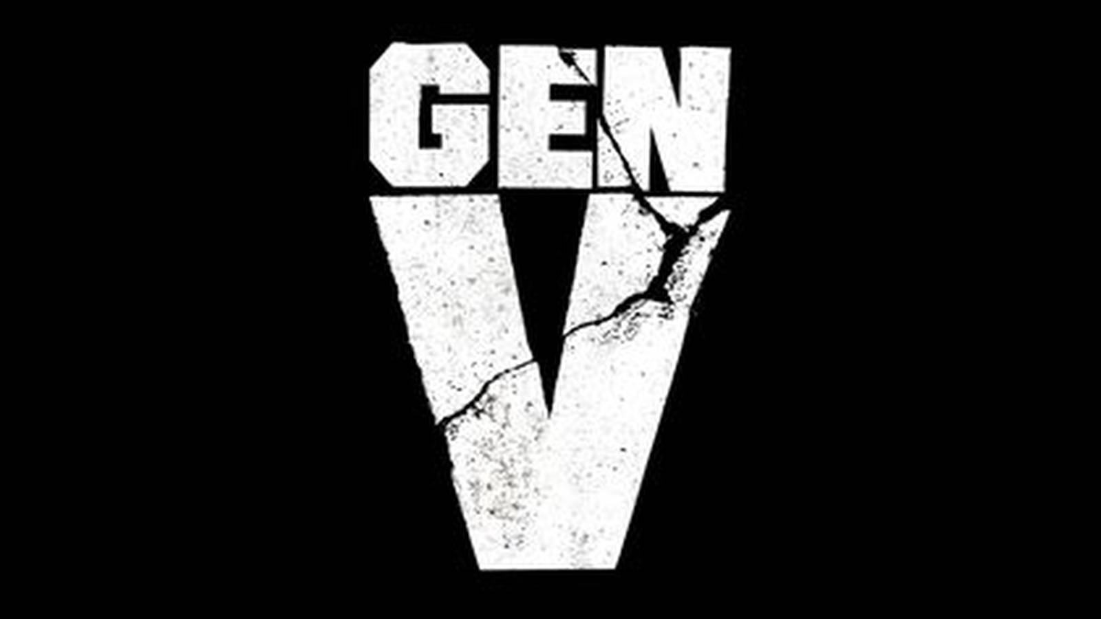the boys gen v logo