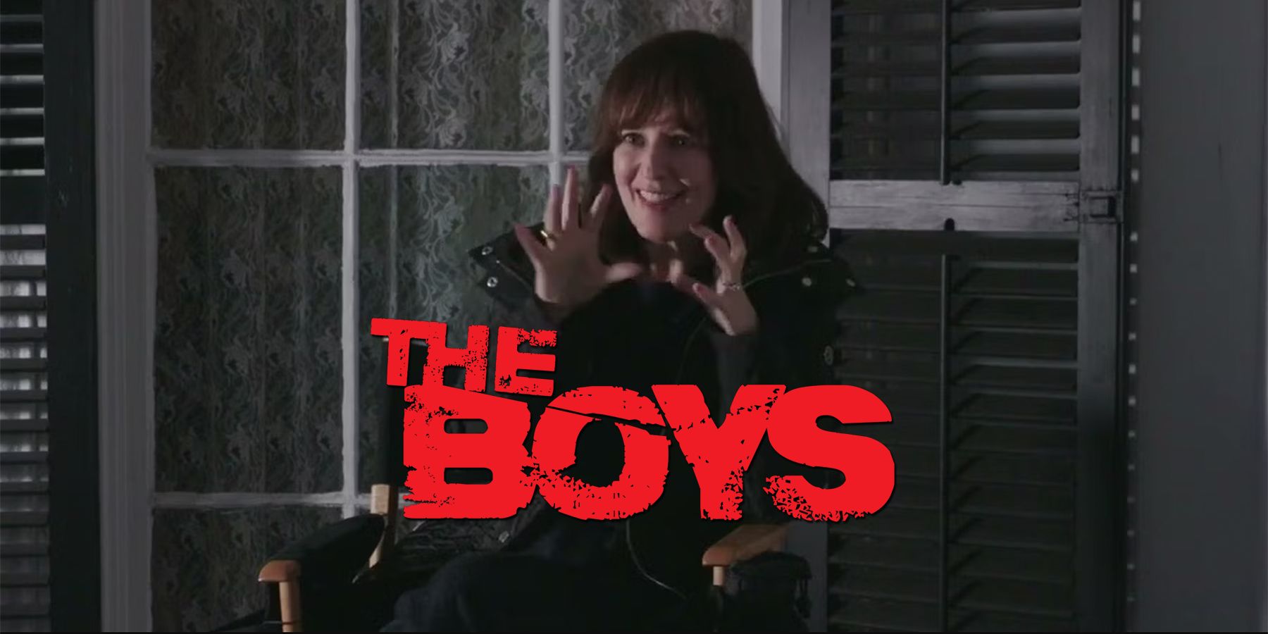 The Boys Season 4 Rosemarie Dewitt Hughie's Mom