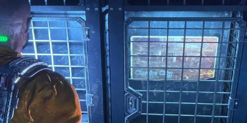 Is Clarke City named after Dead Space's Isaac Clarke?