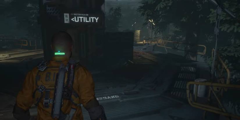 If players listen closely, they may hear a Predator lurking in the jungle