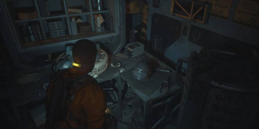 There is still a PUB:G reference even if the two games no longer share a universe