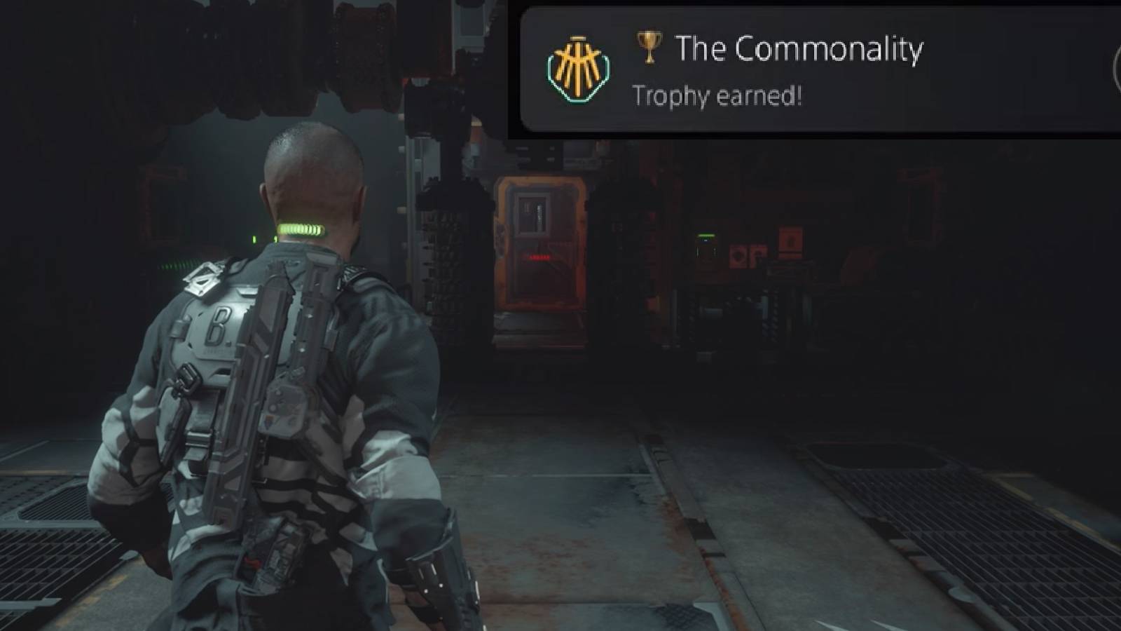 The Callisto Protocol™ Common