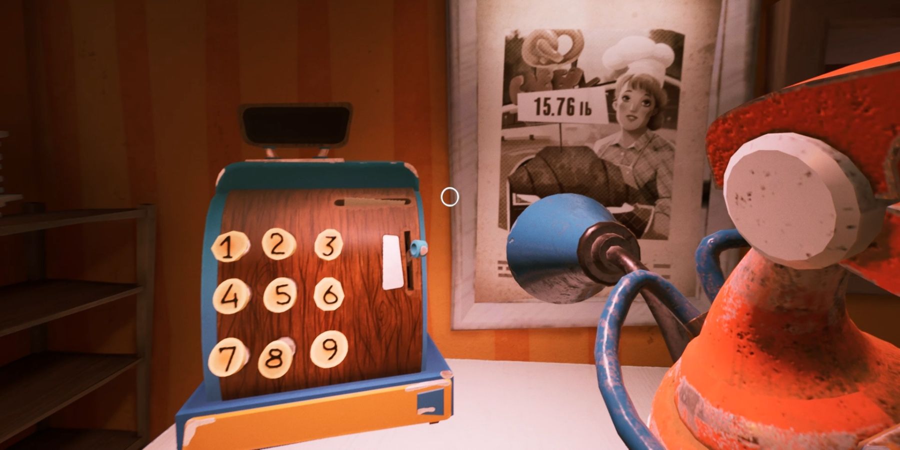 the cash register in hello neighbor 2