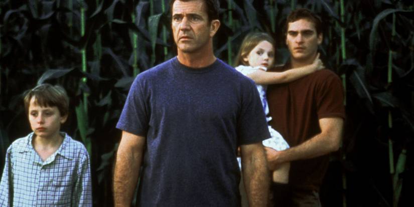 the characters from signs