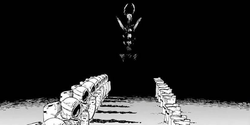 The darkness devil chainsaw man