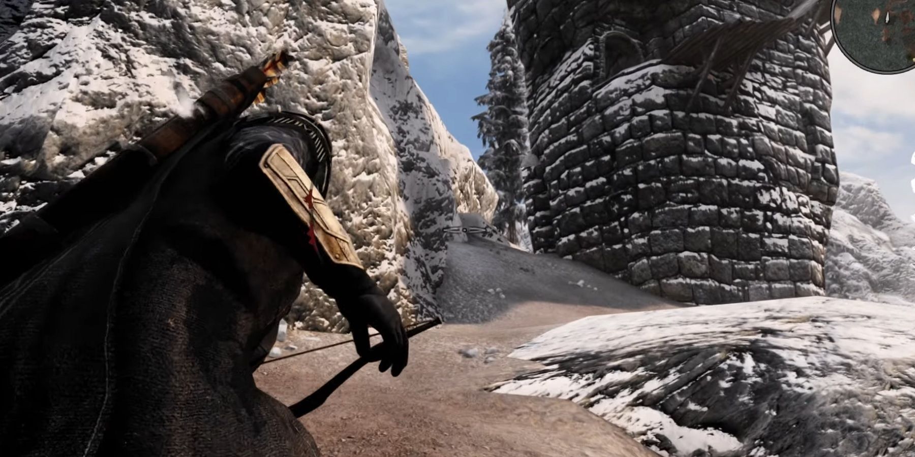 Skyrim Mod Makes Stealth Much More Challenging