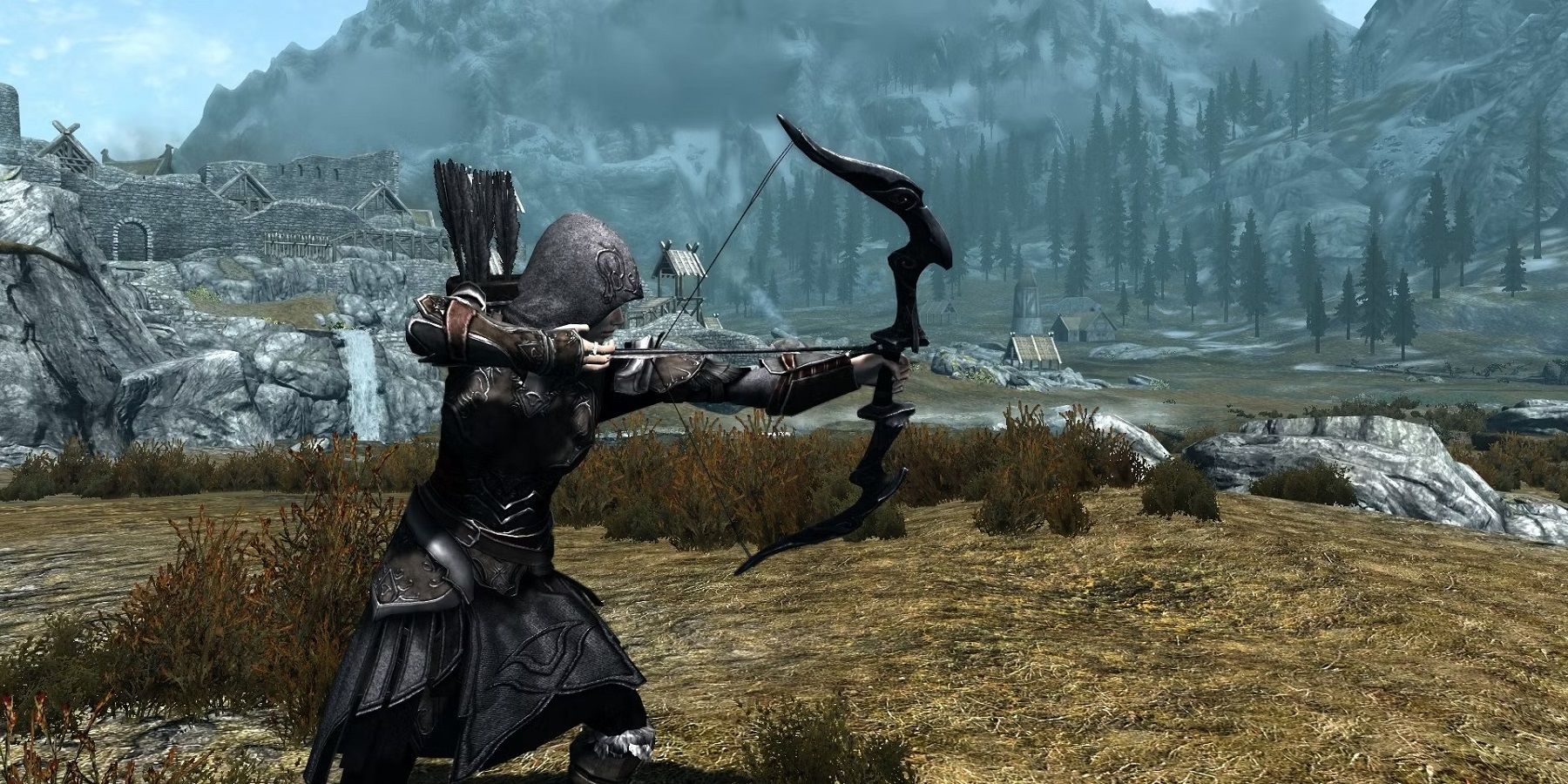 The Elder Scrolls 6 Skyrim Archer-1