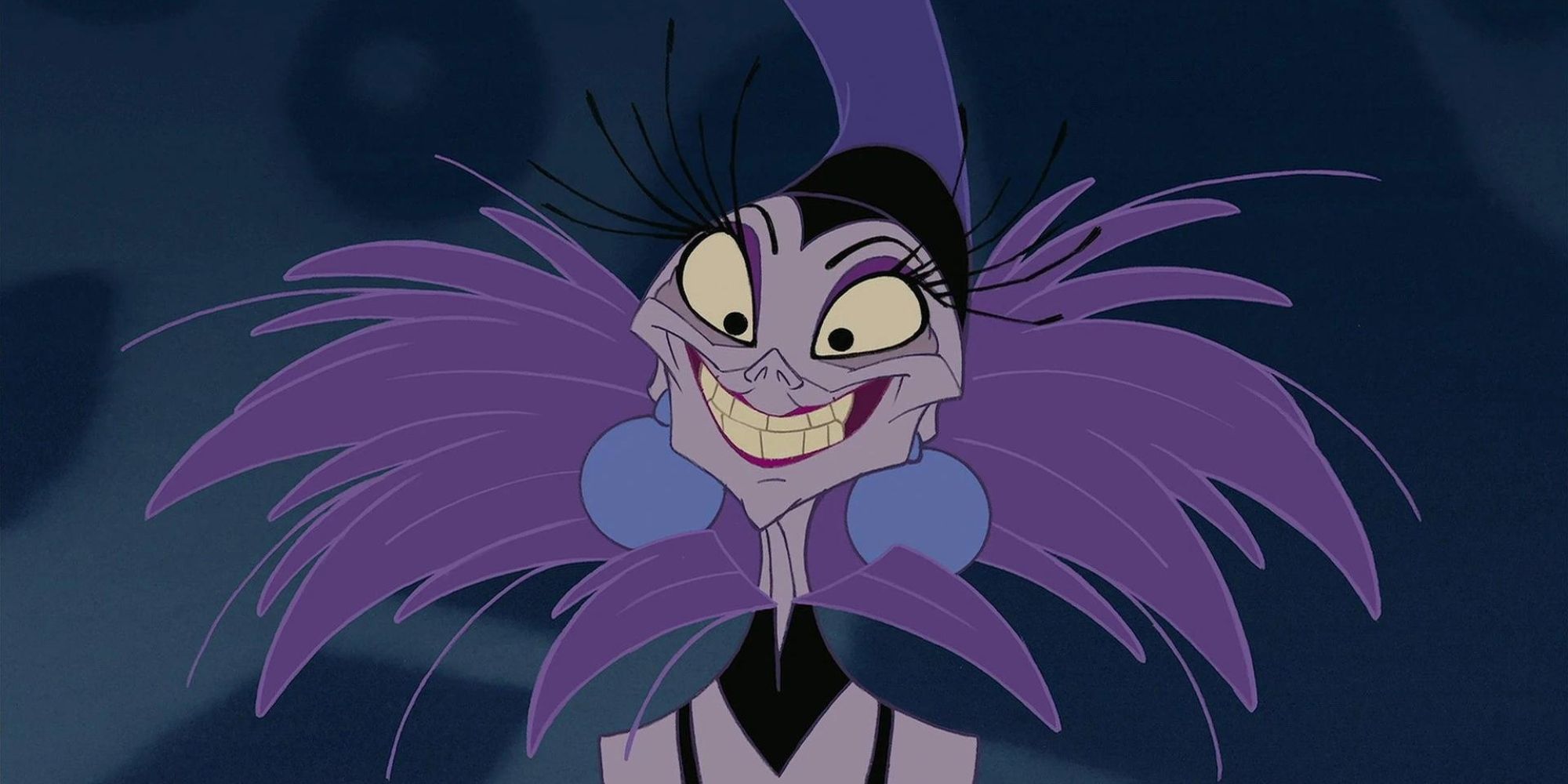 Yzma in The Emperor's New Groove