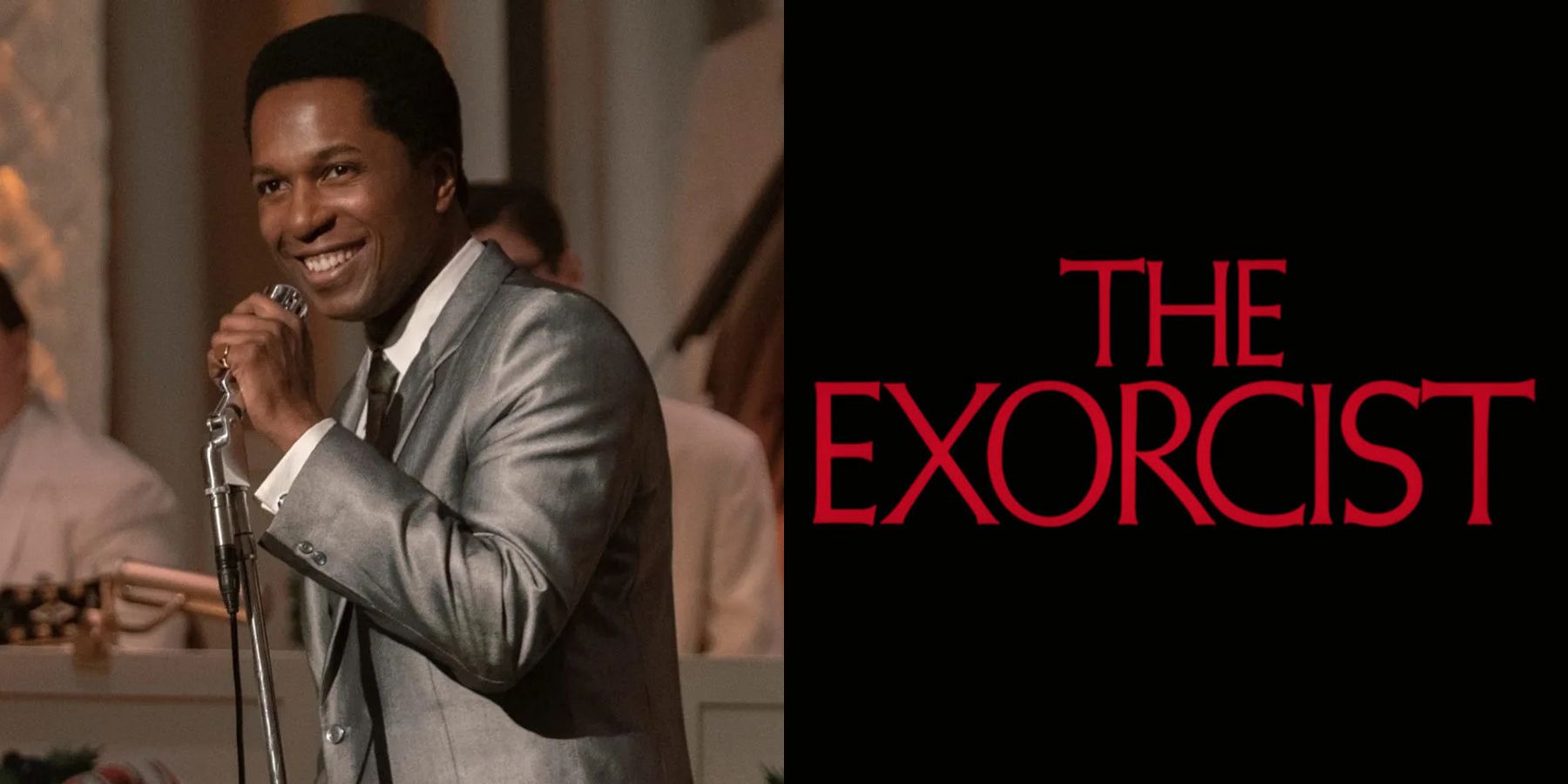 The Exorcist Sequel Leslie Odom Jr.