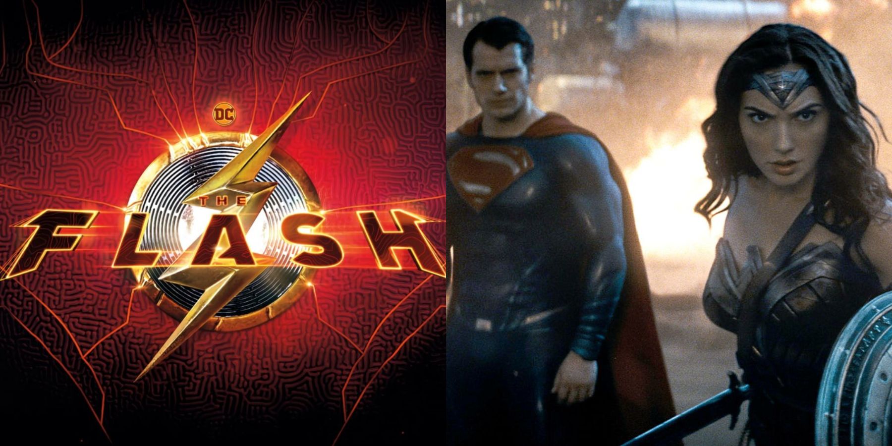 Is Henry Cavill in 'The Flash'? Answered