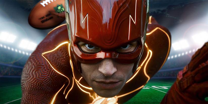 football-the-flash-super-bowl-sunday