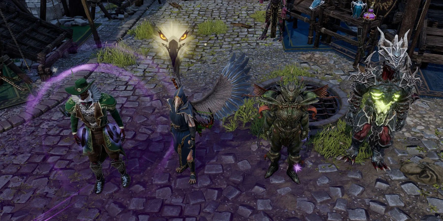 Divinity original sin 2 how to complete keep calm and carrion