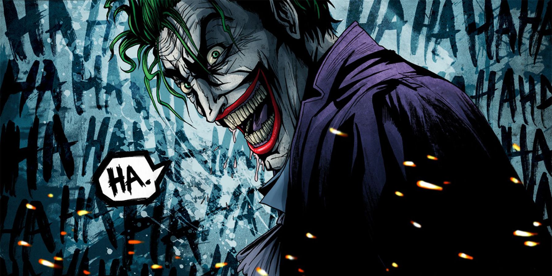 The Joker In DC Comics