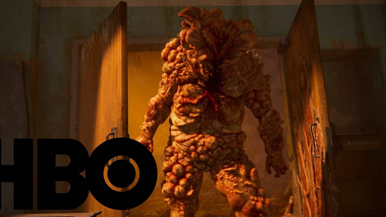 The Last of Us Bloater HBO