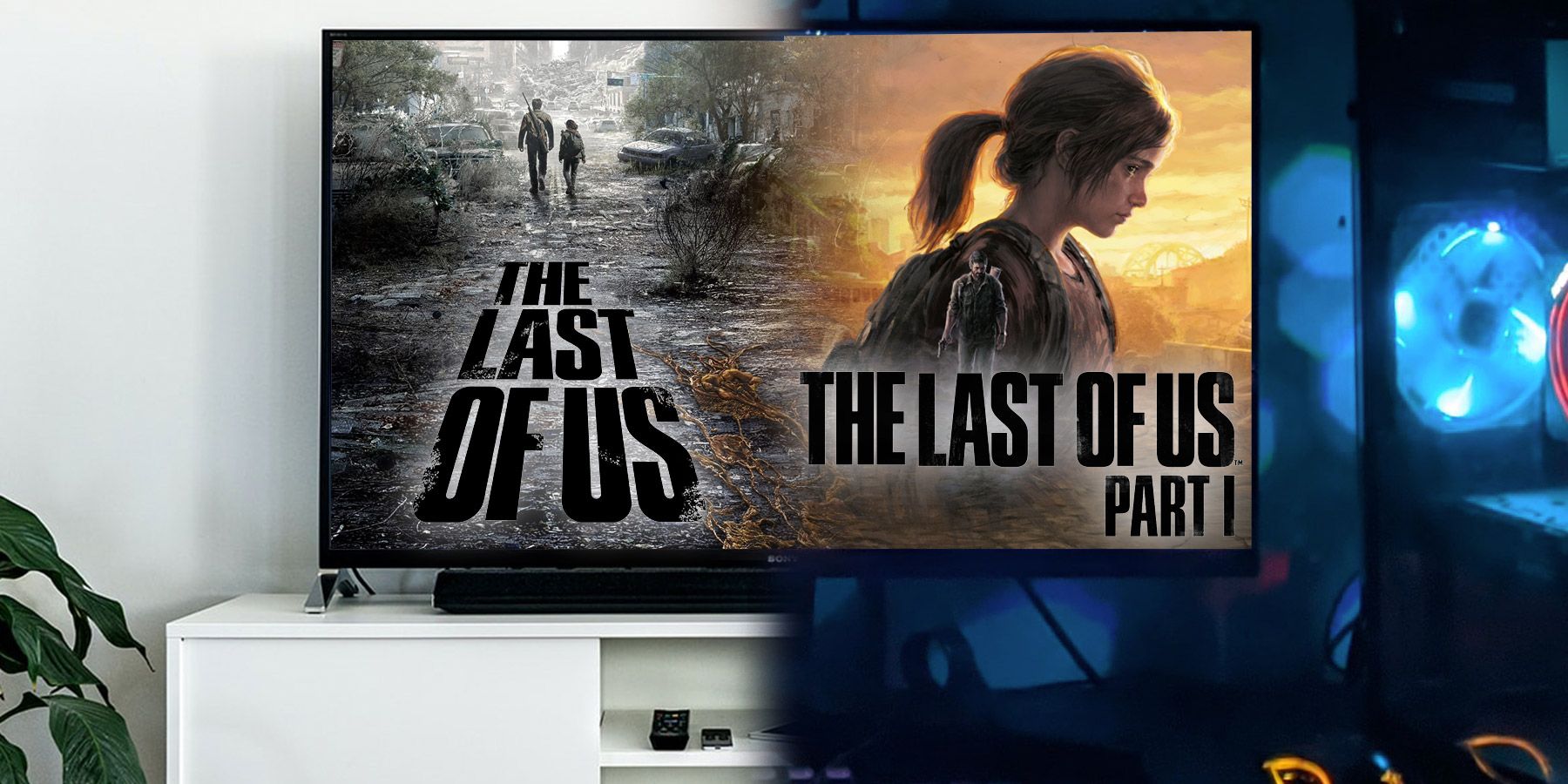 The Last Of Us Part 1 HBO Release