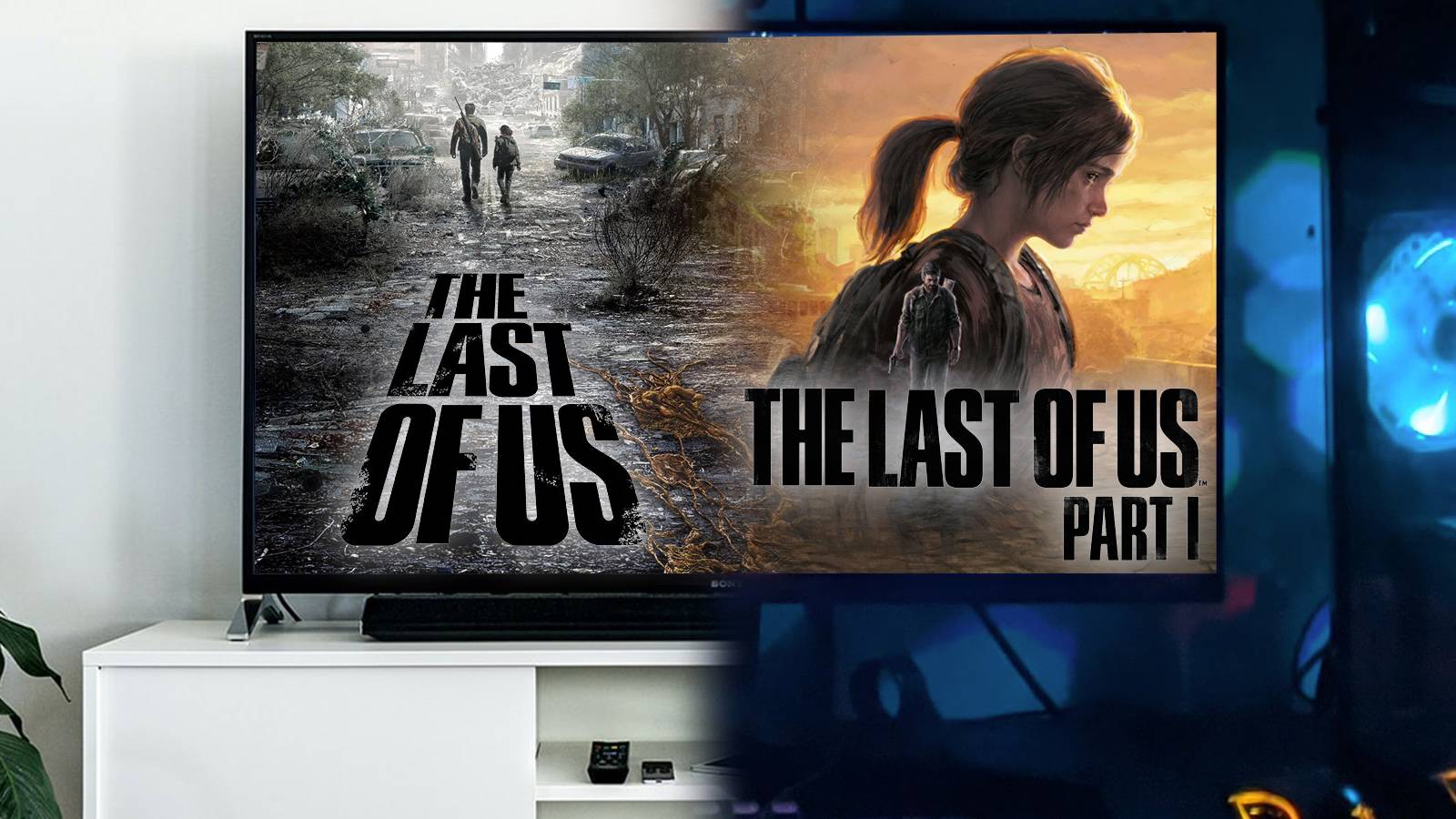 The Last Of Us Part 1 HBO Release