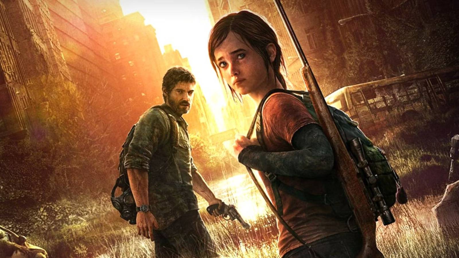 The Last of Us HBO show