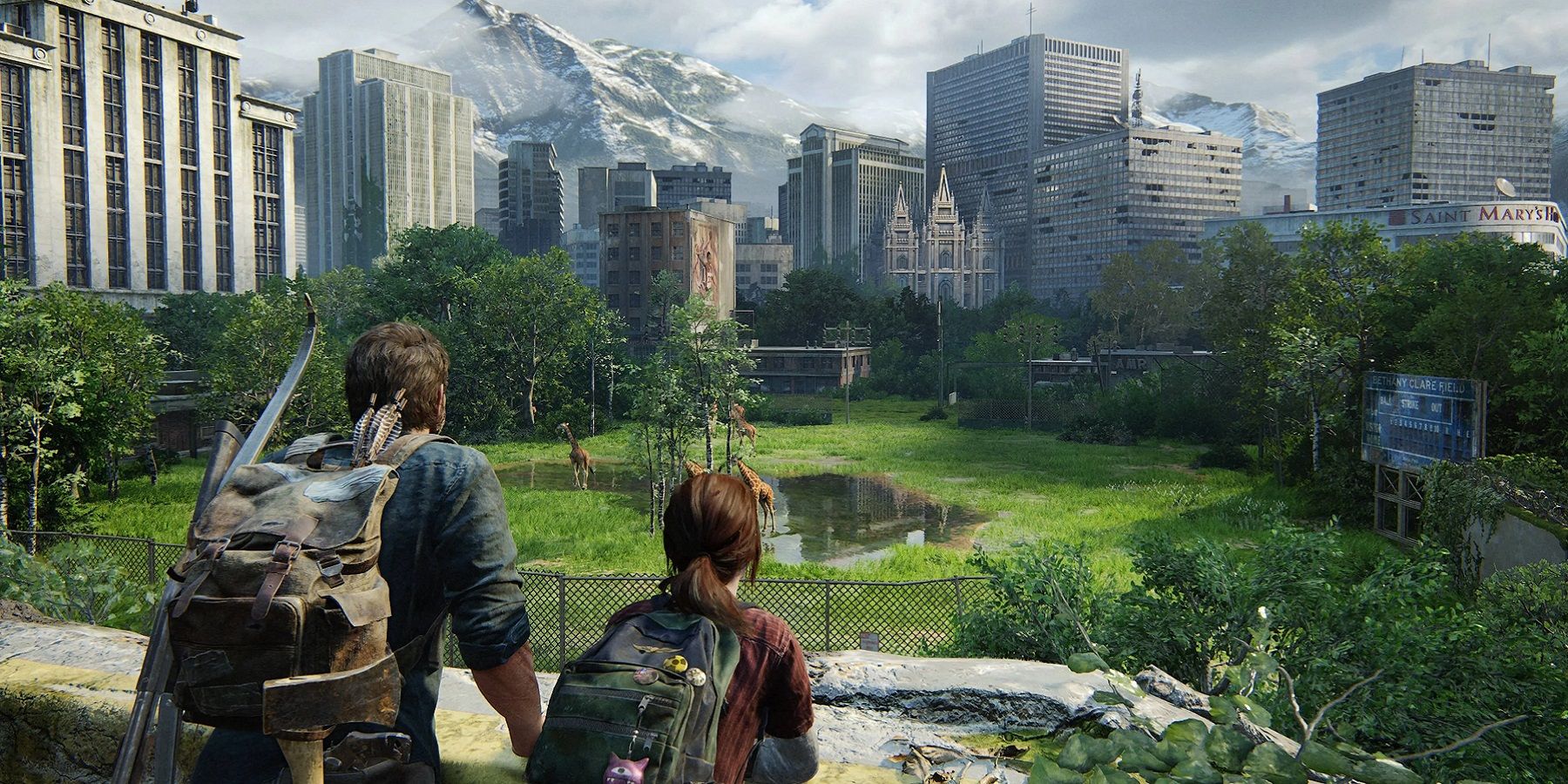 The Last Of Us Part 1 PC Global