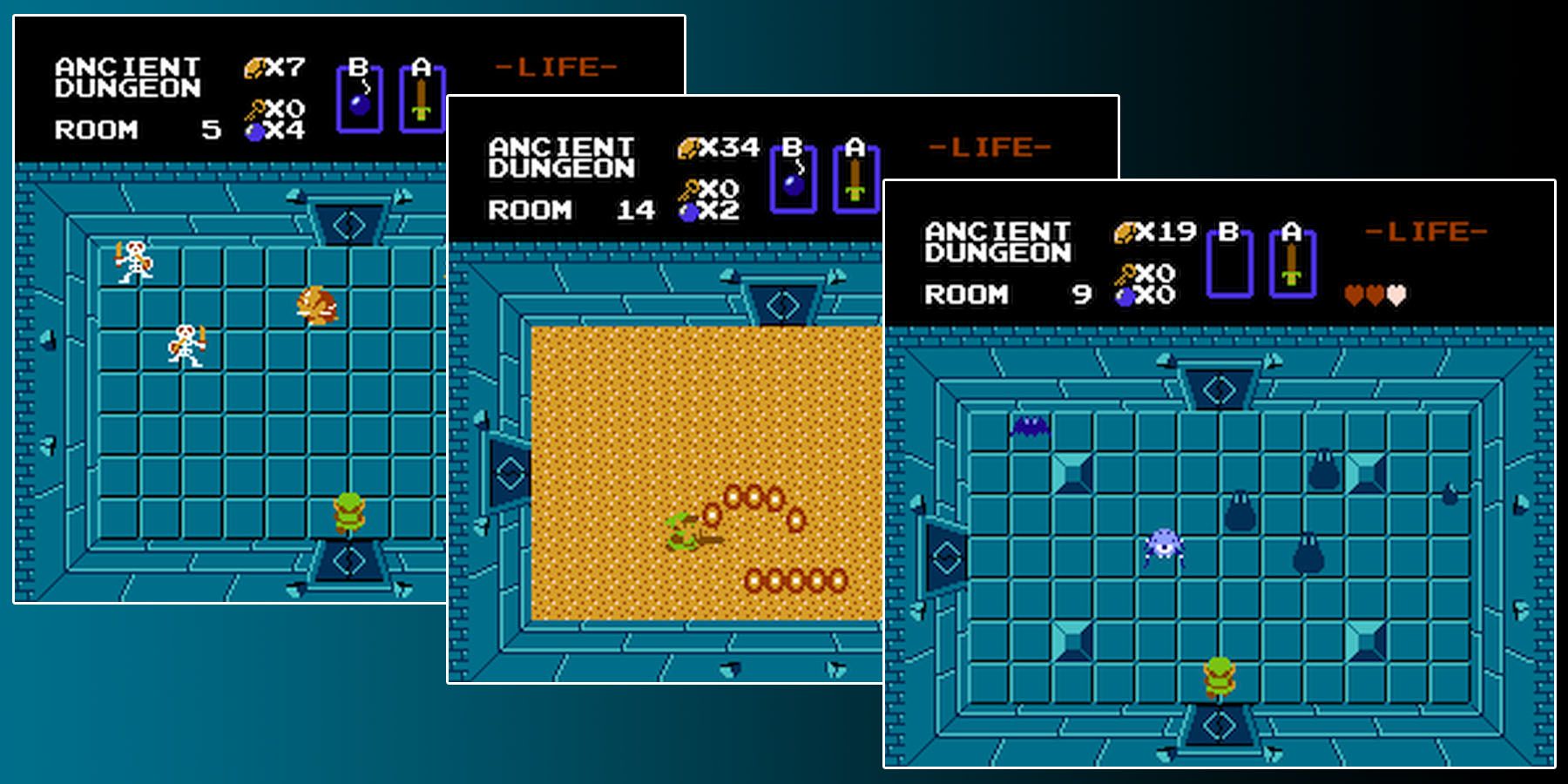 Travel Back to 1986 With This Legend of Zelda ROM Hack! - Zelda Dungeon