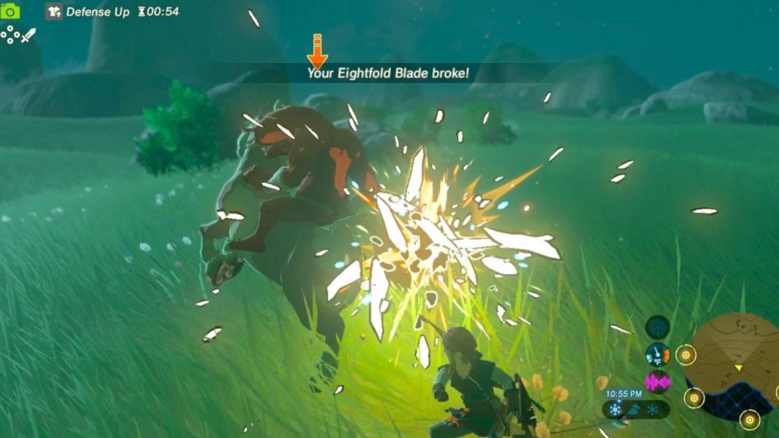 The Legend of Zelda: Tears of the Kingdom Weapon Durability Options