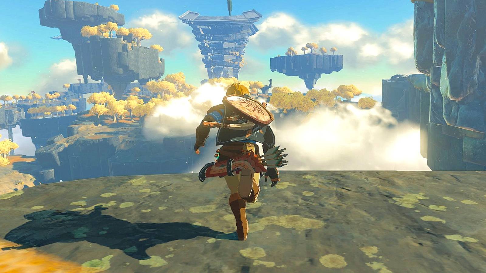 the legend of zelda tears of the kingdom nintendo switch online