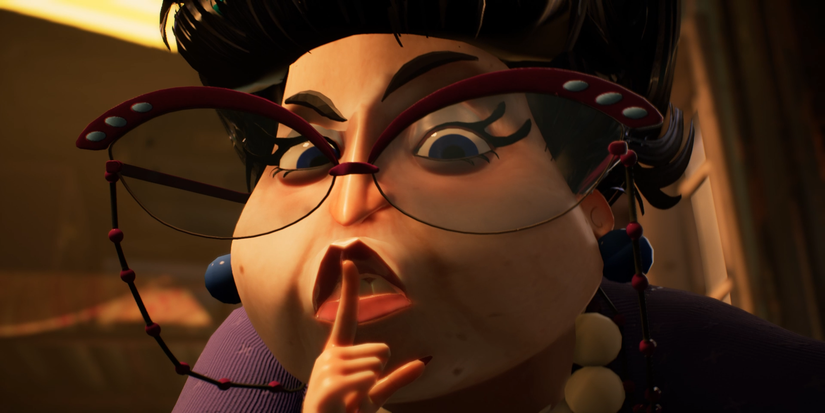 the librarian in hello neighbor 2