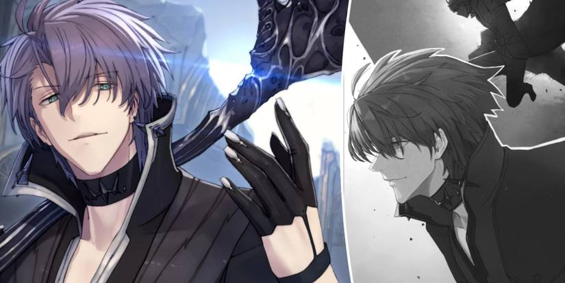 The Misfit of the Demon King Academy Strongest Gods Aganzon The God of Frenzy in picture Misfit Graham