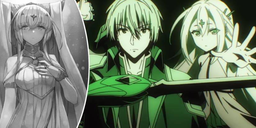 The Misfit of the Demon King Academy Strongest Gods Militia, The Creator of Worlds The Goddess of Creation