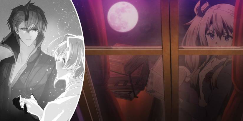 The Misfit of the Demon King Academy Strongest Gods The Goddess of Creation in pic: Luna with Celis and Sasha