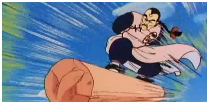 The Notorious Mercenary Tao Pai Phi Dragon Ball Commander Red Saga