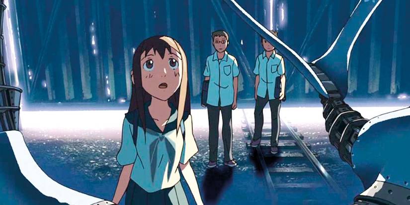 The Place Promised in our Early Days movie