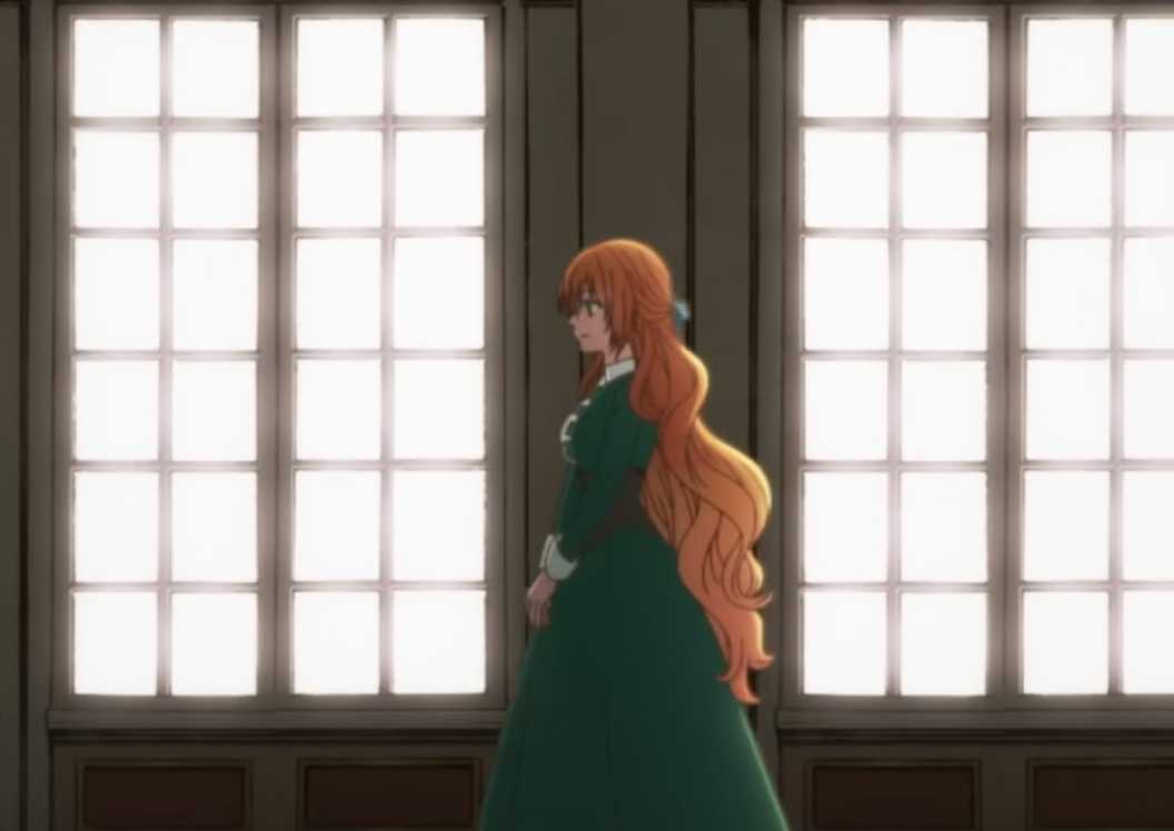The Reason Why Raeliana Ended up at the Duke Mansion anime