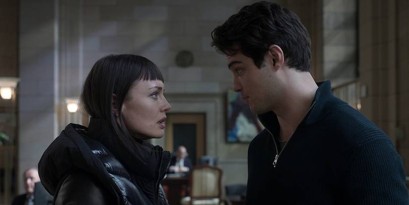 the recruit ending Cropped