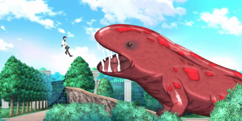 The Reincarnation Of The Strongest Exorcist In Another World anime