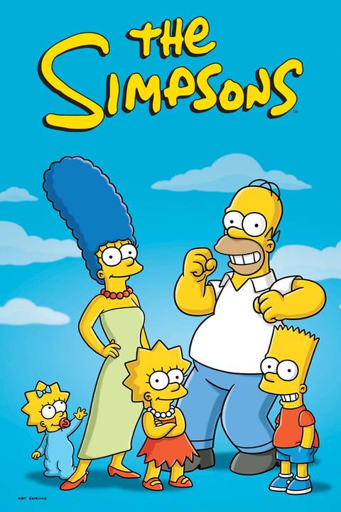 Disney Plus Offering A Simpsons Marathon Moving Forward