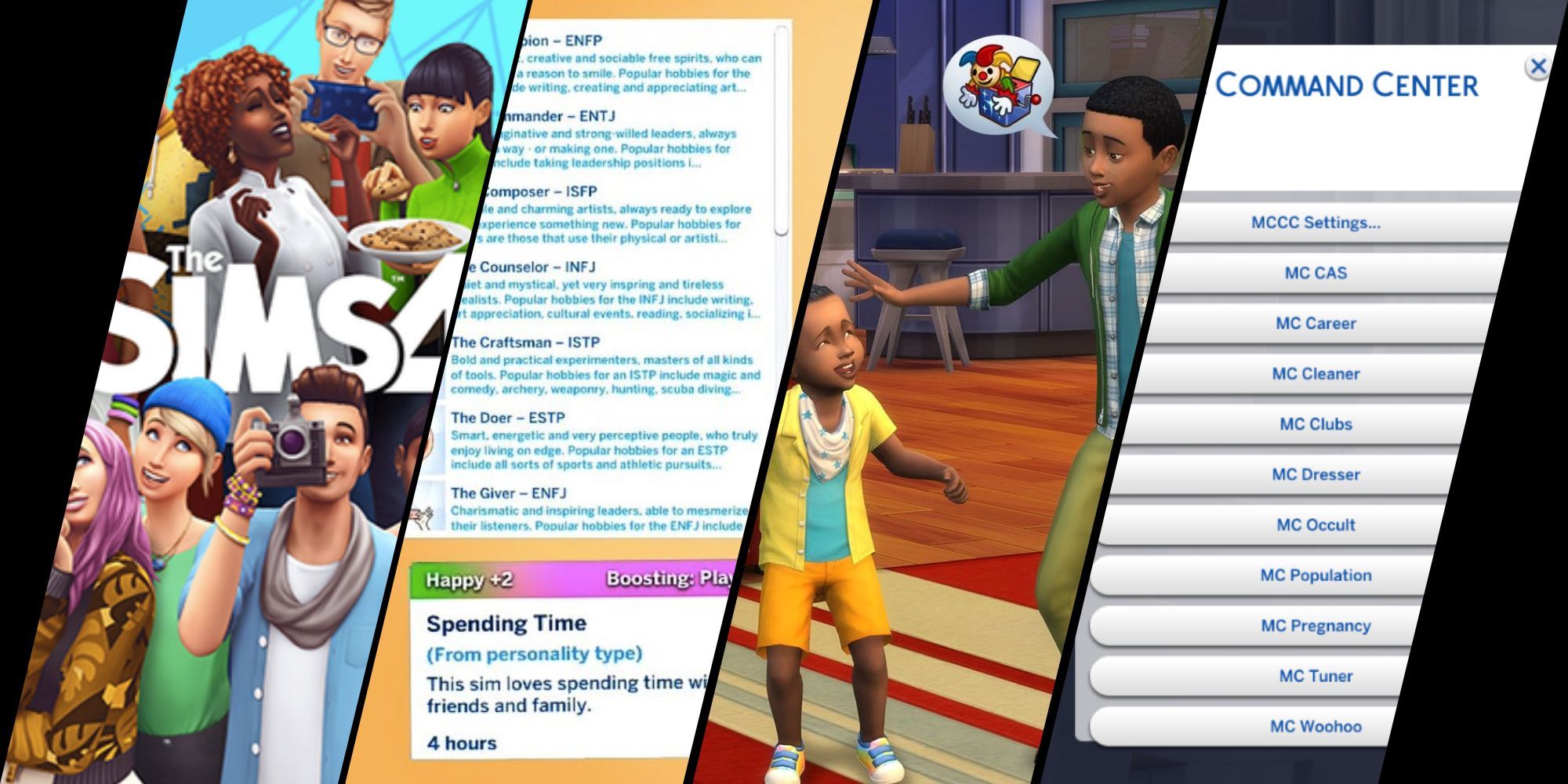 LittleMsSam's Sims 4 Mods — Free Staff and no phone call animation for