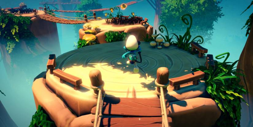 The Smurfs Mission Vileaf